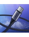 Hurtownia GSM - Kabel UGREEN 60125 USB-A/USB-C Quick Charge 3.0 3A 0,5m šedý - UGR1637 - {ean13} - Hurt