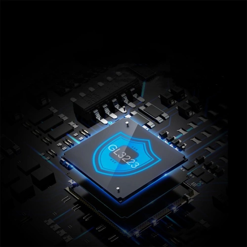 Czytnik kart UGREEN CR125 USB 3.0 SD/microSD/CF/MS czarny