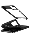 Hurtownia GSM - Spigen Samsung Husă Hybrid NX Galaxy S20+ Plus negru mat - SPN528BLK - {ean13} - Hurt