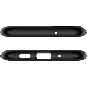 Hurtownia GSM - Etui Spigen Hybrid NX Galaxy S20+ Plus Matte Black - SPN528BLK - {ean13} - Hurt