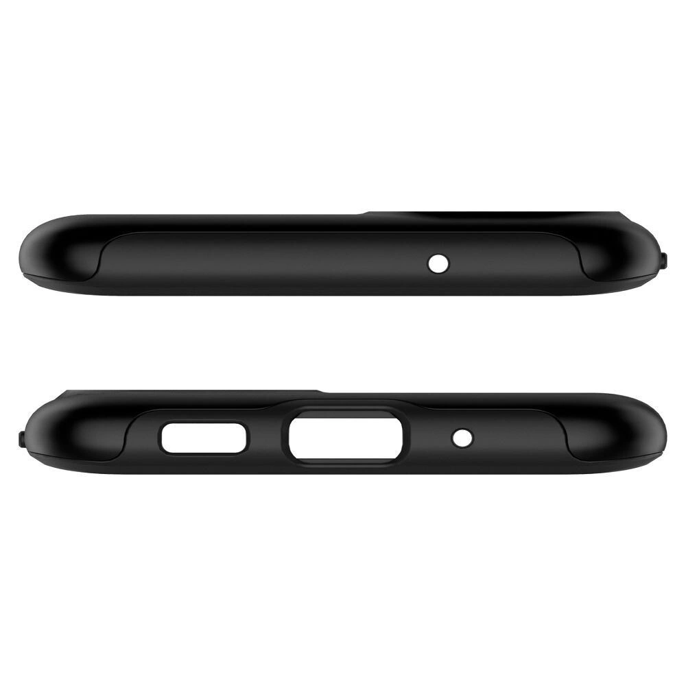 Hurtownia GSM - Etui Spigen Hybrid NX Galaxy S20+ Plus Matte Black - SPN528BLK - {ean13} - Hurt