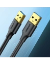 Hurtownia GSM - UGREEN US128 USB-A/USB-A USB 3.0 5Gb/s 0.5m fekete - UGR1641 - {ean13} - Hurt