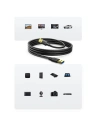 Hurtownia GSM - UGREEN US128 USB-A/USB-A USB 3.0 5Gb/s 0.5m fekete - UGR1641 - {ean13} - Hurt