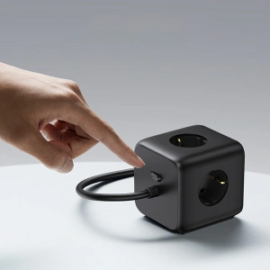 Wholesale UGREEN CD268 Power Strip Cube 65W USB-A/USB-C + 3x AC black - UGR1642 - {ean13} - Hurt