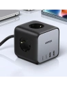 Hurtownia GSM - Napájecí lišta UGREEN CD268 65W USB-A/USB-C + 3x AC zásuvka černá - UGR1642 - {ean13} - Hurt