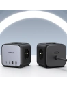 Hurtownia GSM - Napájecí lišta UGREEN CD268 65W USB-A/USB-C + 3x AC zásuvka černá - UGR1642 - {ean13} - Hurt