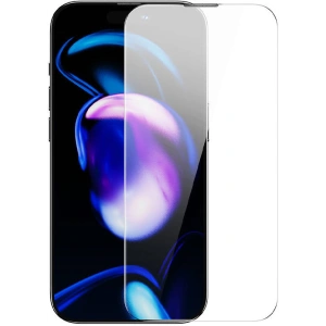 Hurtownia GSM - Sticlă securizată 0.3mm Baseus Schott HD Apple iPhone 14 Pro + strat anti-praf - BSU4315 - {ean13} - Hurt
