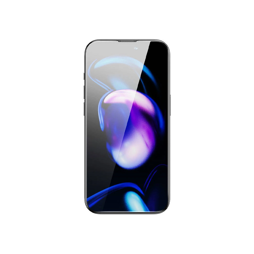 Hurtownia GSM - Tvrdé sklo 0.3mm Baseus Schott HD Apple iPhone 14 Pro + povrchová úprava proti prachu - BSU4315 - {ean13} - Hurt