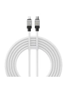 Hurtownia GSM - Kabel Baseus CoolPlay Series USB-C/Lightning 20W 2m (weiß) - BSU4316 - {ean13} - Hurt