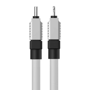 Kabel Baseus CoolPlay Series USB-C/Lightning 20W 2m (weiß)