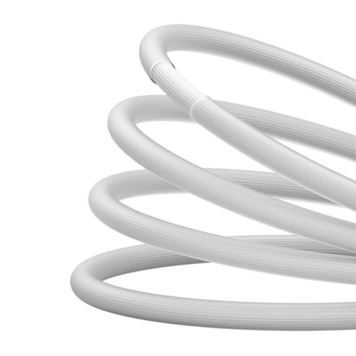 Kabel Baseus CoolPlay Series USB-C/Lightning 20W 2m (biały)