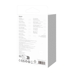 Kabel Baseus CoolPlay Series USB-C/Lightning 20W 2m (weiß)