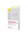 Hurtownia GSM - Cablul Baseus Explorer Series USB-A/Lightning 2m 2.4A (violet) - BSU4317 - {ean13} - Hurt