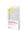 Hurtownia GSM - Cablul Baseus Explorer Series USB-A/Lightning 2m 2.4A (albastru) - BSU4318 - {ean13} - Hurt