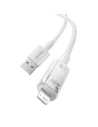 Hurtownia GSM - Cablul Baseus Explorer Series USB-A/Lightning 2m 2.4A (alb) - BSU4319 - {ean13} - Hurt