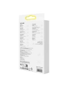 Hurtownia GSM - Cablul Baseus Explorer Series USB-A/Lightning 2m 2.4A (alb) - BSU4319 - {ean13} - Hurt