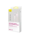 Hurtownia GSM - Cablu Baseus Explorer Series USB-A/Lightning 2m 2.4A (roz) - BSU4320 - {ean13} - Hurt