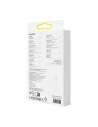 Hurtownia GSM - Cablu Baseus Explorer Series USB-A/Lightning 2m 2.4A (roz) - BSU4320 - {ean13} - Hurt
