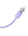 Hurtownia GSM - Cablul Baseus Explorer Series USB-C/Lightning 1m 20W (mov) - BSU4321 - {ean13} - Hurt