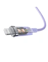 Hurtownia GSM - Cablul Baseus Explorer Series USB-C/Lightning 1m 20W (mov) - BSU4321 - {ean13} - Hurt