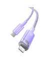 Hurtownia GSM - Cablul Baseus Explorer Series USB-C/Lightning 1m 20W (mov) - BSU4321 - {ean13} - Hurt