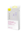 Hurtownia GSM - Cablul Baseus Explorer Series USB-C/Lightning 1m 20W (mov) - BSU4321 - {ean13} - Hurt