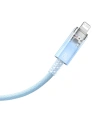 Hurtownia GSM - Kabel Baseus Explorer Series USB-C/Lightning 1m 20W (blau) - BSU4322 - {ean13} - Hurt