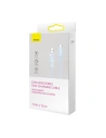 Hurtownia GSM - Kabel Baseus Explorer Series USB-C/Lightning 1m 20W (blau) - BSU4322 - {ean13} - Hurt