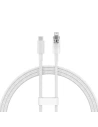 Hurtownia GSM - Kabel Baseus Explorer Series USB-C/Lightning 1m 20W (weiß) - BSU4323 - {ean13} - Hurt