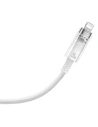 Hurtownia GSM - Kabel Baseus Explorer Series USB-C/Lightning 1m 20W (weiß) - BSU4323 - {ean13} - Hurt