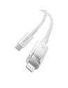Hurtownia GSM - Kabel Baseus Explorer Series USB-C/Lightning 1m 20W (weiß) - BSU4323 - {ean13} - Hurt
