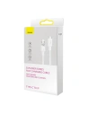 Hurtownia GSM - Kabel Baseus Explorer Series USB-C/Lightning 1m 20W (weiß) - BSU4323 - {ean13} - Hurt