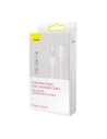 Hurtownia GSM - Cablul Baseus Explorer Series USB-C/Lightning 1m 20W (roz) - BSU4324 - {ean13} - Hurt