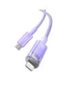 Hurtownia GSM - Cablul Baseus Explorer Series USB-C/Lightning 2m 20W (mov) - BSU4325 - {ean13} - Hurt