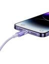 Wholesale Baseus Explorer Series USB-C/Lightning Cable 2m 20W (purple) - BSU4325 - {ean13} - Hurt