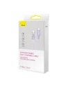 Wholesale Baseus Explorer Series USB-C/Lightning Cable 2m 20W (purple) - BSU4325 - {ean13} - Hurt