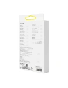 Hurtownia GSM - Kabel Baseus Explorer Series USB-C/Lightning 2m 20W (fialový) - BSU4325 - {ean13} - Hurt