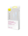 Hurtownia GSM - Cablul Baseus Explorer Series USB-C/Lightning 2m 20W (albastru) - BSU4326 - {ean13} - Hurt