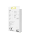 Hurtownia GSM - Kábel Baseus Explorer Series USB-C/Lightning 2m 20W (kék) - BSU4326 - {ean13} - Hurt