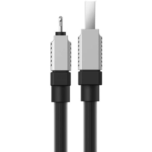 Kabel Baseus CoolPlay Series USB-A/Lightning 20W 2m (czarny)