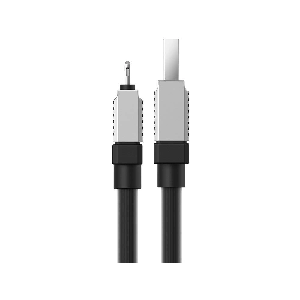 Hurtownia GSM - Cablu Baseus CoolPlay Series USB-A/Lightning 20W 2m (negru) - BSU4327 - {ean13} - Hurt