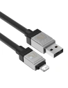 Hurtownia GSM - Cablu Baseus CoolPlay Series USB-A/Lightning 20W 2m (negru) - BSU4327 - {ean13} - Hurt