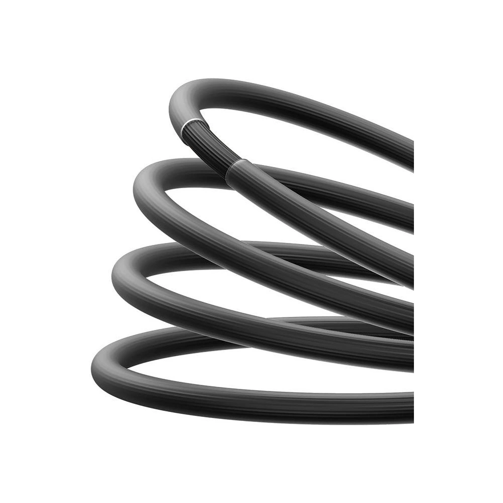 Hurtownia GSM - Kabel Baseus CoolPlay Series USB-A/Lightning 20W 2m (schwarz) - BSU4327 - {ean13} - Hurt