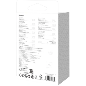 Kabel Baseus CoolPlay Series USB-A/Lightning 20W 2m (czarny)