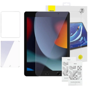 Hurtownia GSM - Edzett üveg Baseus Crystal 0.3mm Apple iPad 10.2 2019/2020/2021 (7, 8, 9 gen)/iPad Air 10.5 2019 (3 gen) [2 PACK] - BSU4328 - {ean13} - Hurt