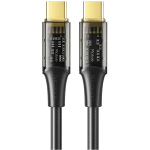 Hurtownia GSM - Kabe Mcdodo CA-2110l USB-C/USB-C PD 100W 1.2m (černý) - MDD117 - {ean13} - Hurt