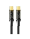 Kabe Mcdodo CA-2110l USB-C/USB-C PD 100W 1.2m (černý)