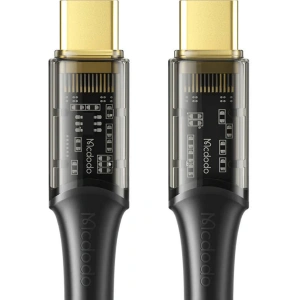 Hurtownia GSM - Kabe Mcdodo CA-2110l USB-C/USB-C PD 100W 1.2m (černý) - MDD117 - {ean13} - Hurt