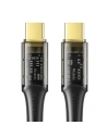 Hurtownia GSM - Kabe Mcdodo CA-2110l USB-C/USB-C PD 100W 1.2m (černý) - MDD117 - {ean13} - Hurt