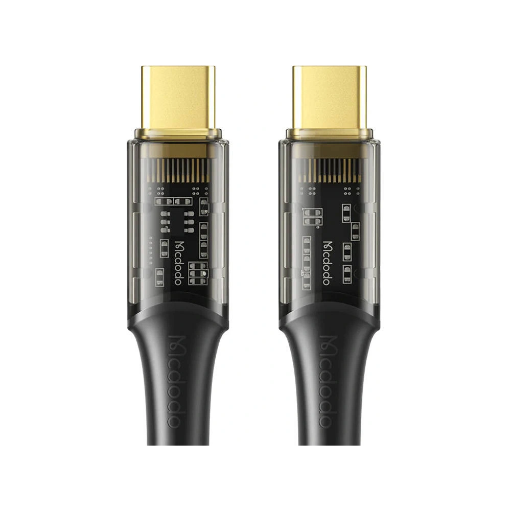 Hurtownia GSM - Kabe Mcdodo CA-2110l USB-C/USB-C PD 100W 1.2m (černý) - MDD117 - {ean13} - Hurt